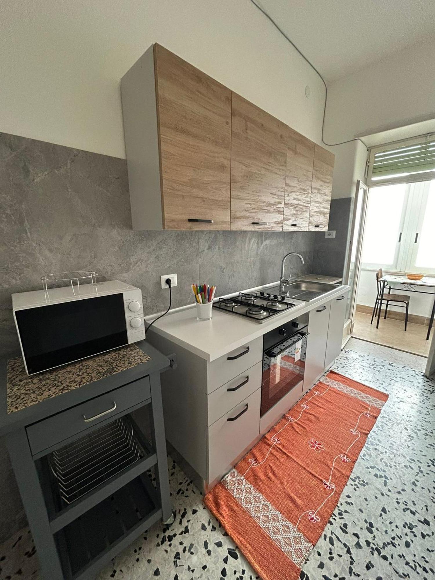 Casa Salerno Διαμέρισμα Συρακούσες Εξωτερικό φωτογραφία